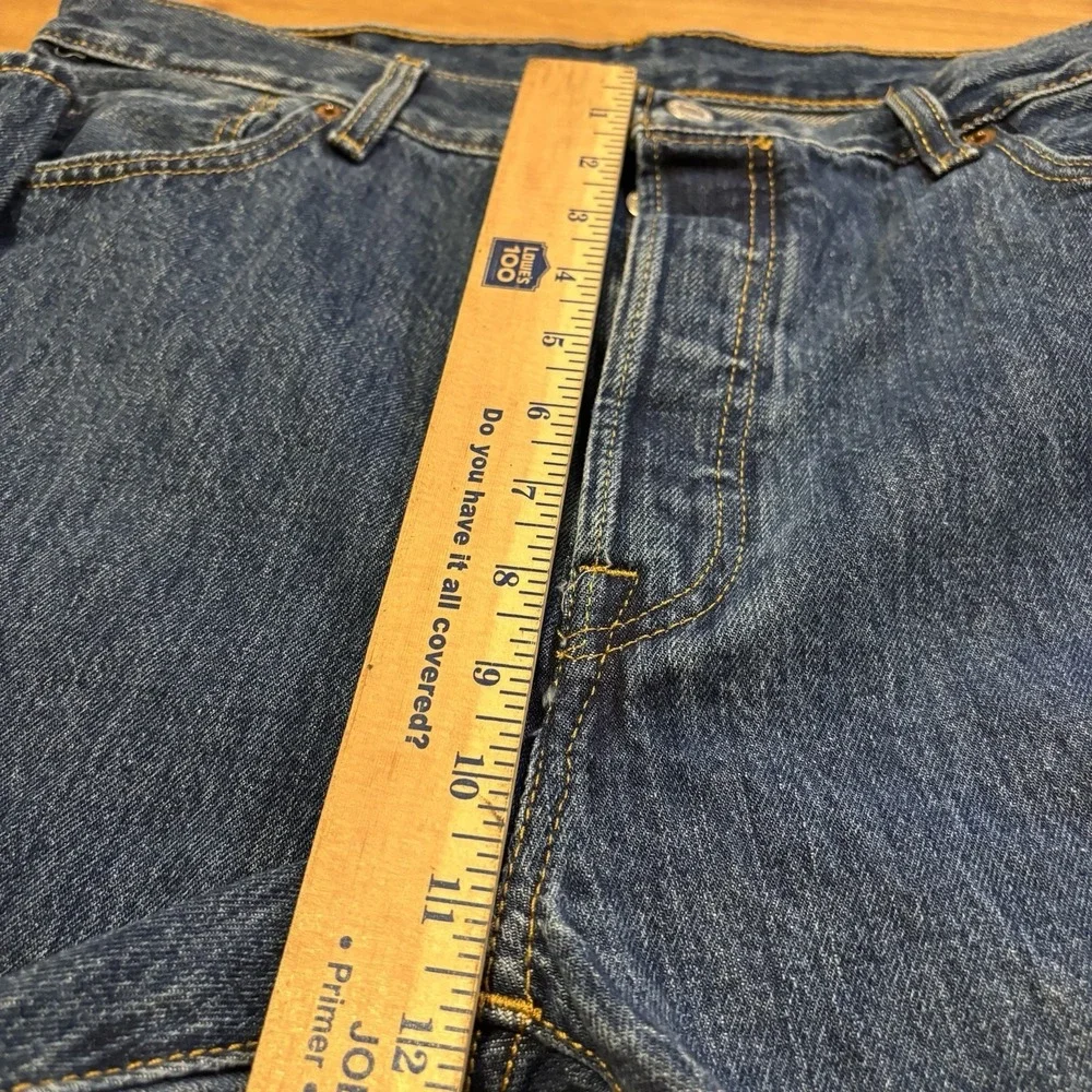 Levis no stains wash
